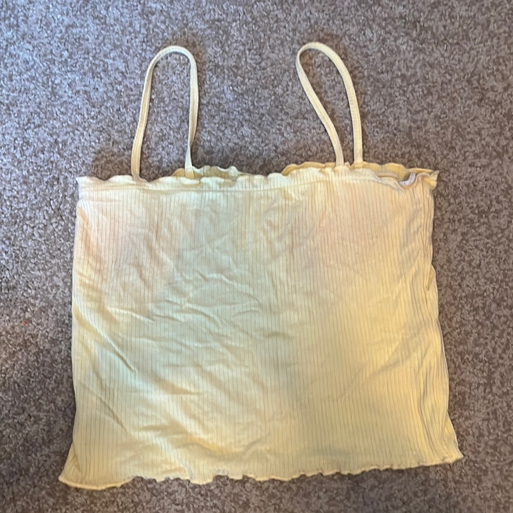Cotton cami